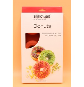 STAMPO DONUTS SILICONE