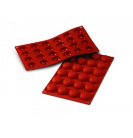 STAMPO SILICONE POMPONNETES