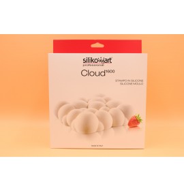 STAMPO SILICONE CLOUD 20X20